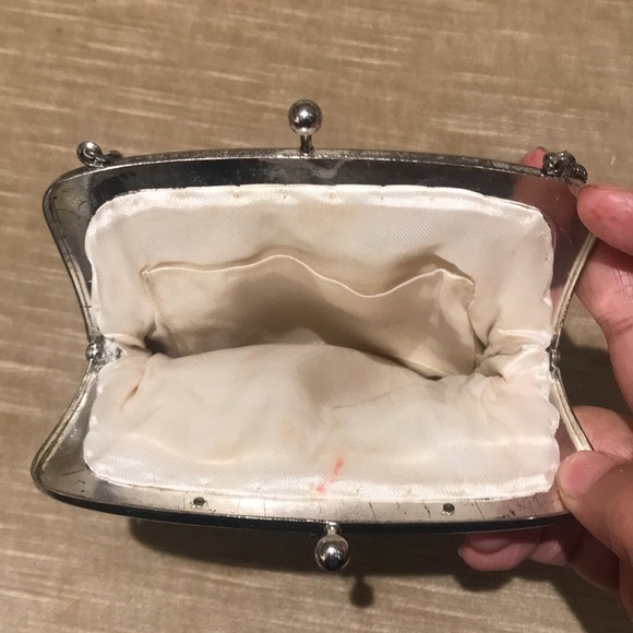 Vintage Crystal purse - Picture 4 of 4